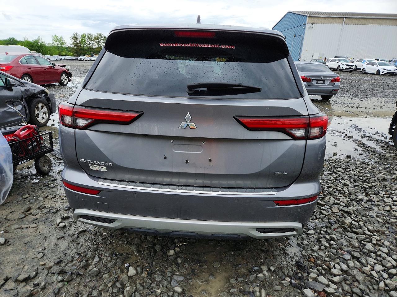 Mitsubishi Outlander Sel