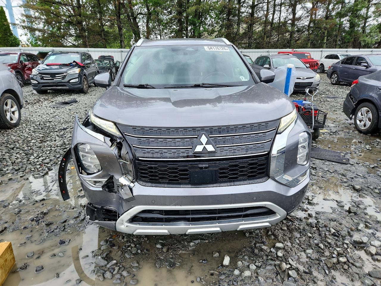 Mitsubishi Outlander Sel