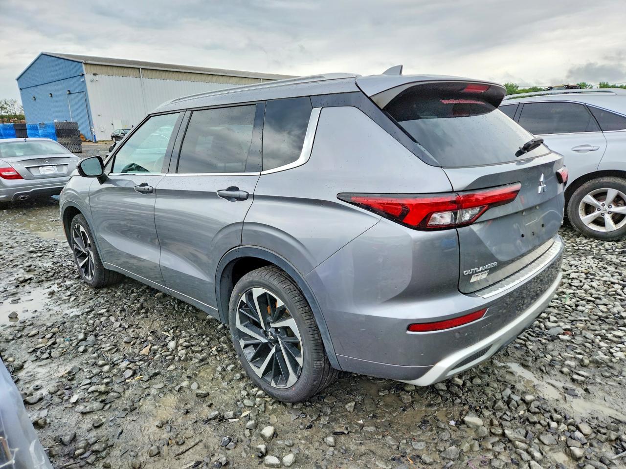 Mitsubishi Outlander Sel