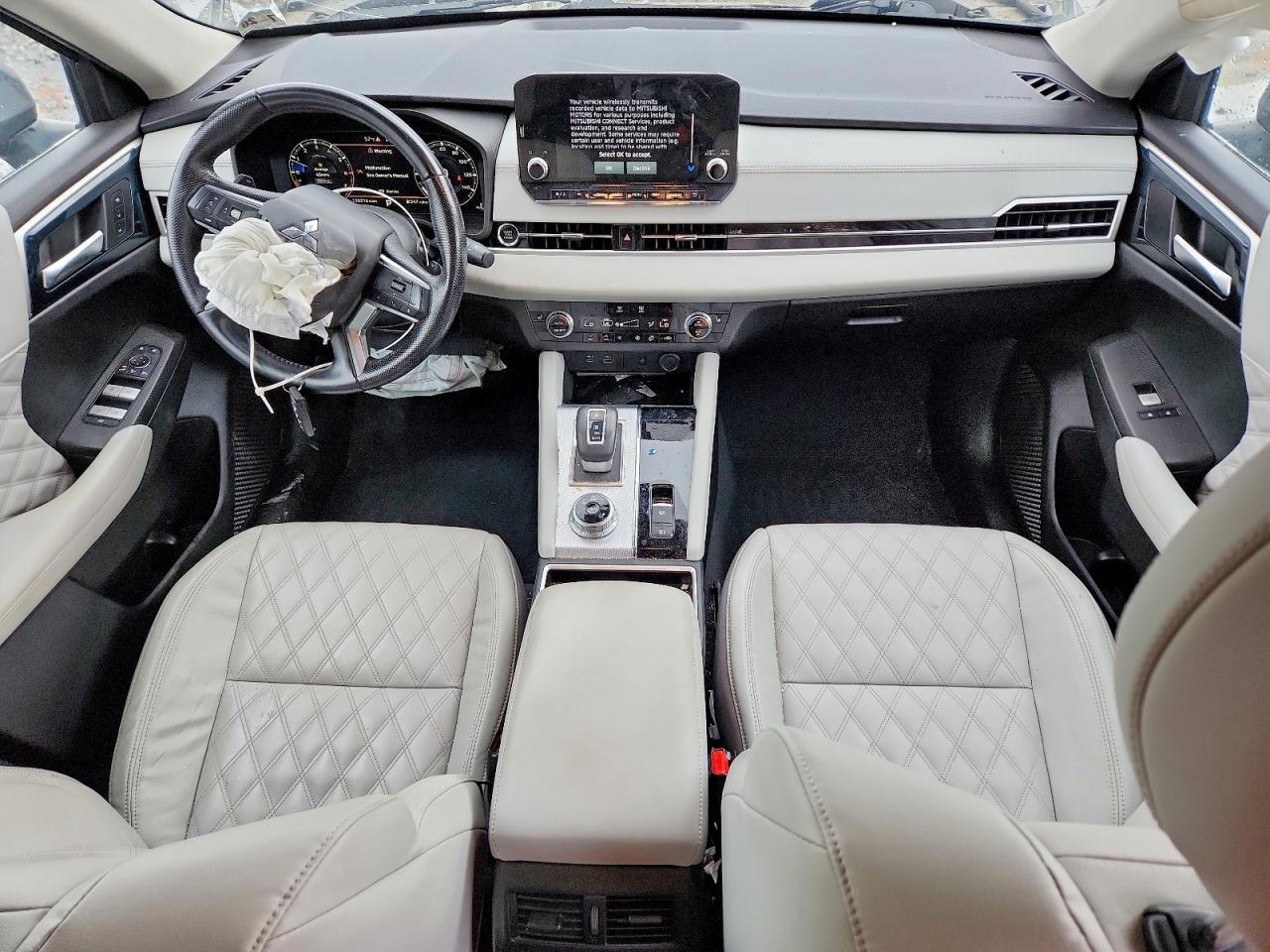 Mitsubishi Outlander Sel