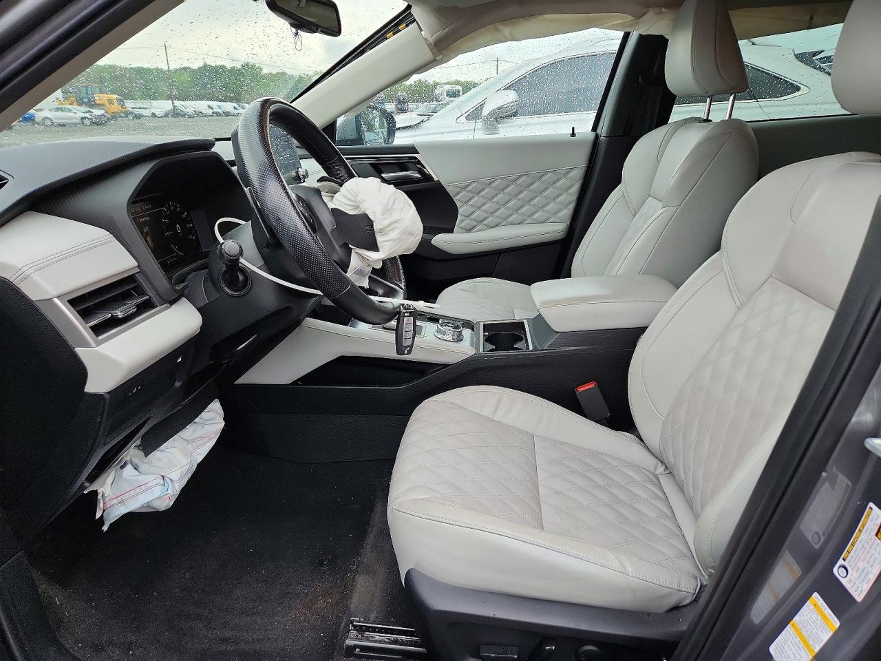 Mitsubishi Outlander Sel