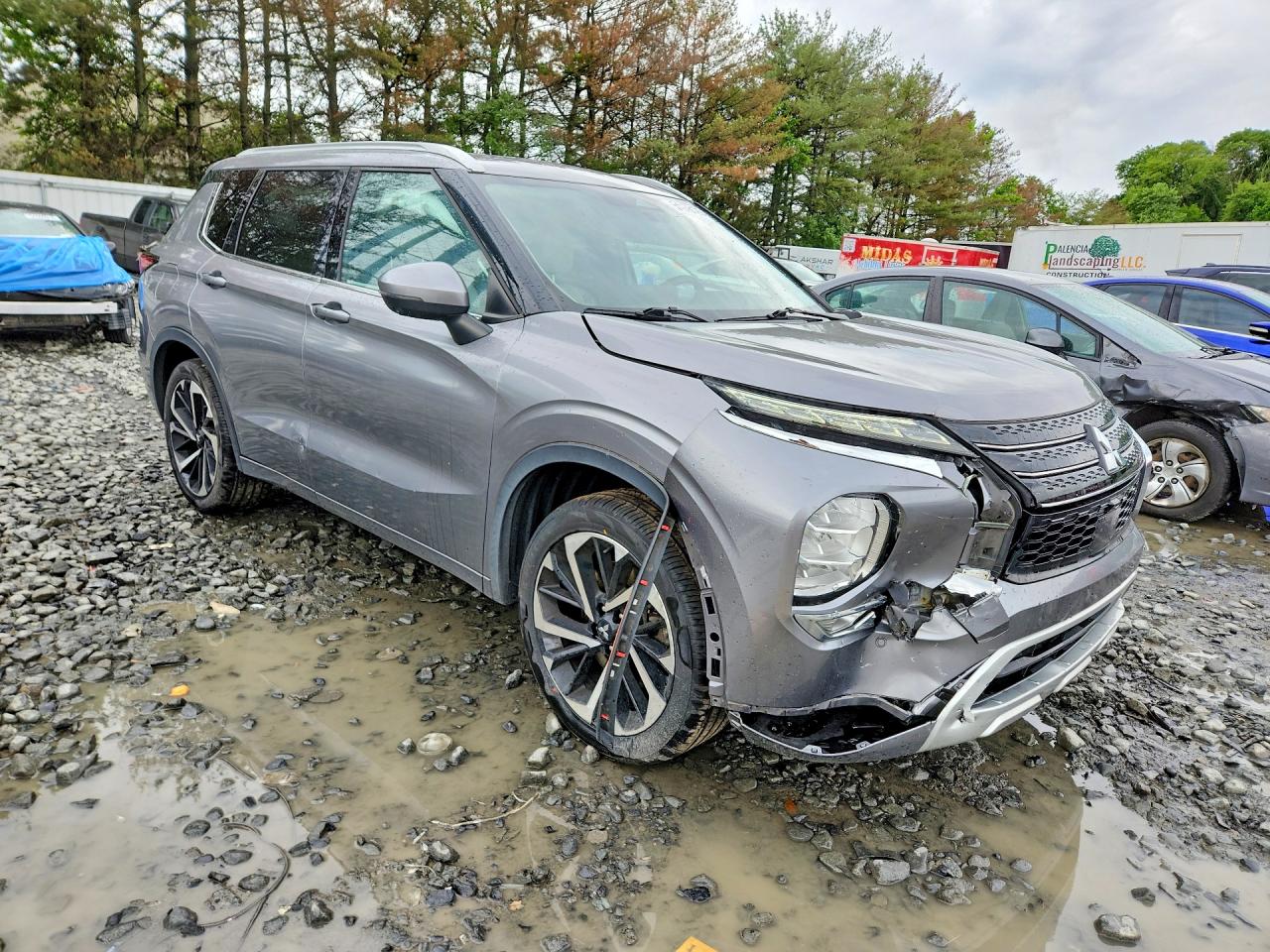 Mitsubishi Outlander Sel