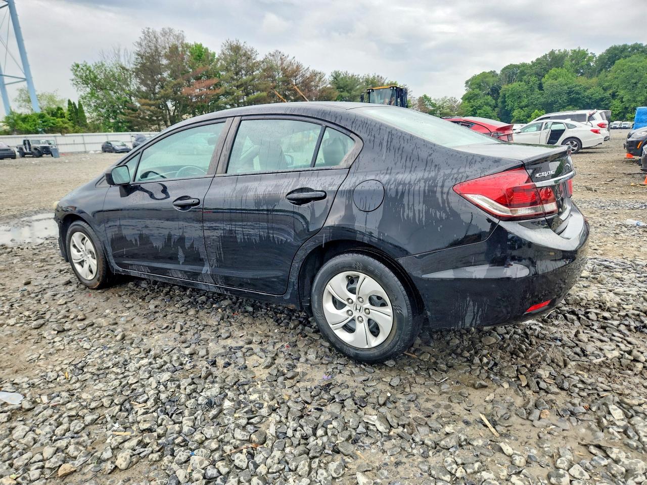 Honda Civic Lx