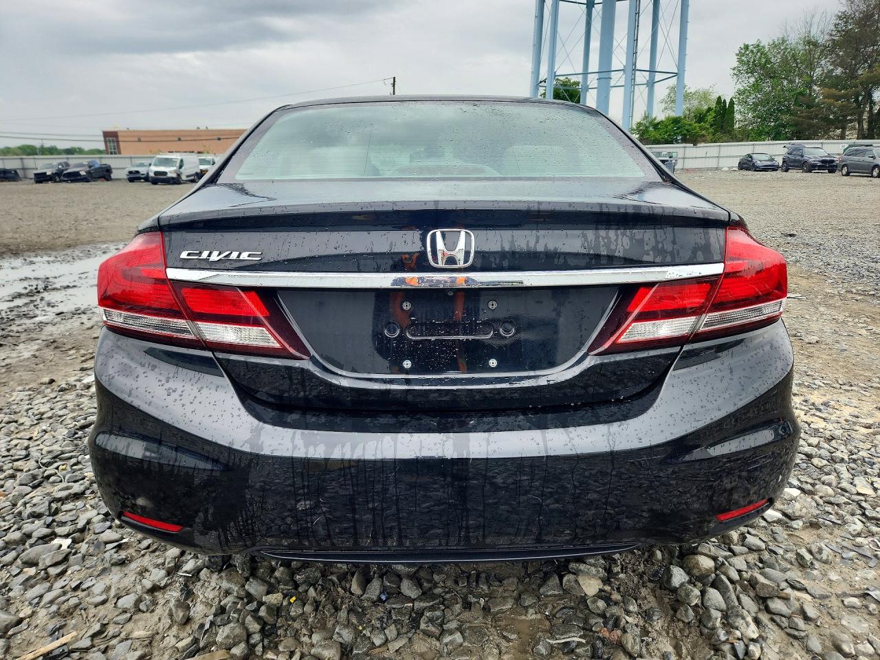 Honda Civic Lx