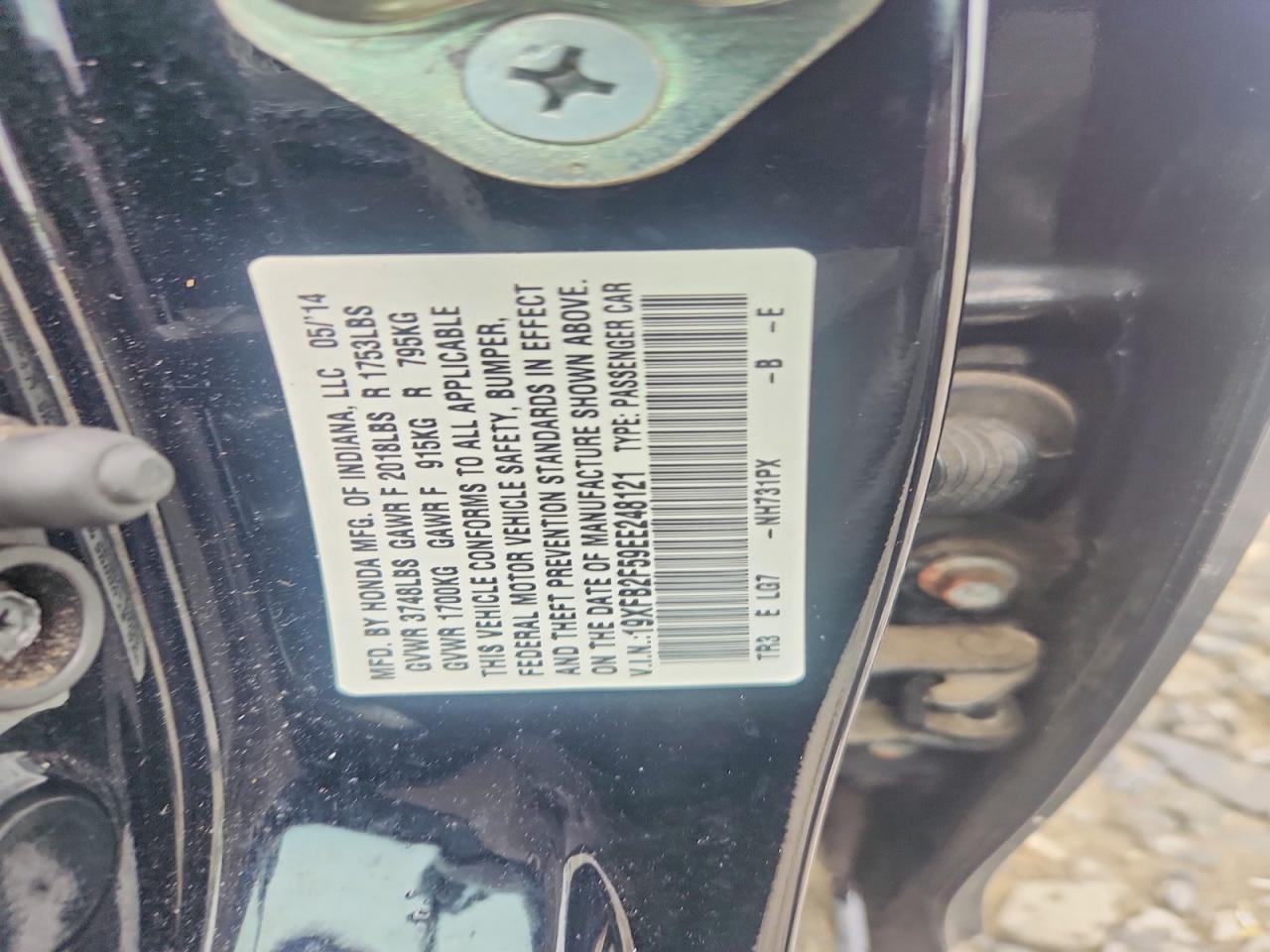 Honda Civic Lx