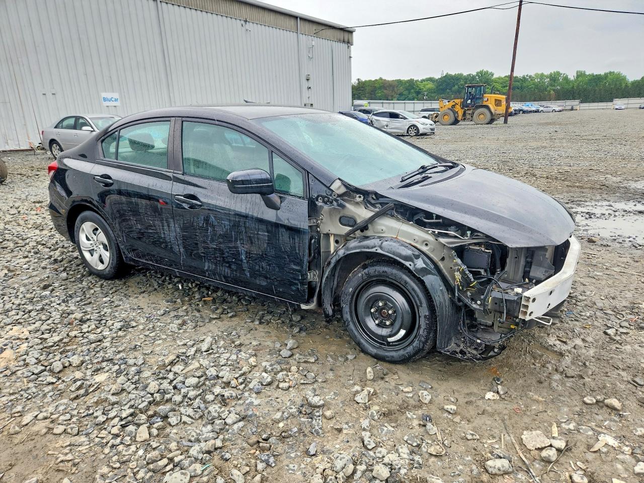 Honda Civic Lx