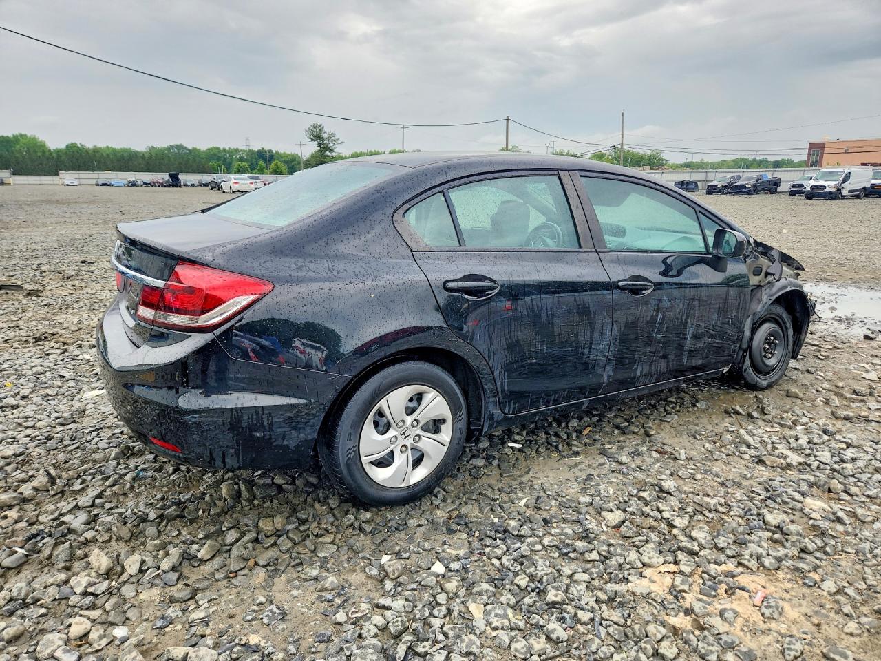 Honda Civic Lx