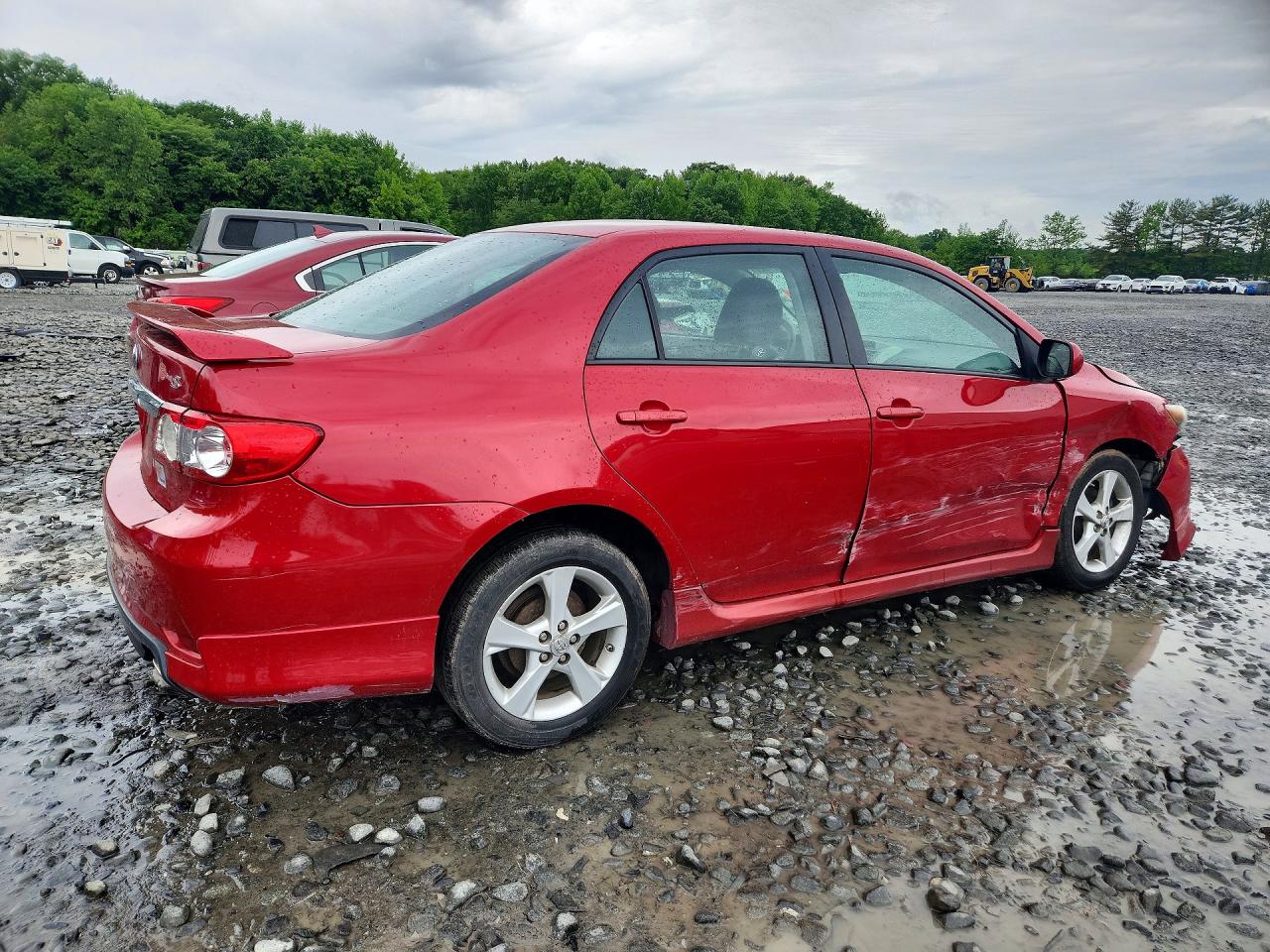 Toyota Corolla S