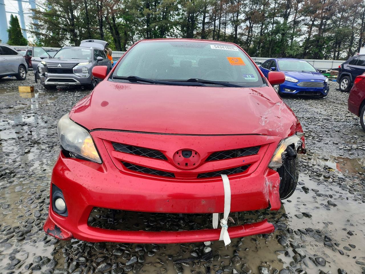 Toyota Corolla S