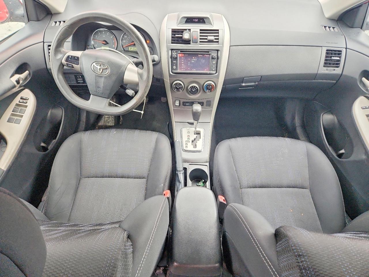 Toyota Corolla S