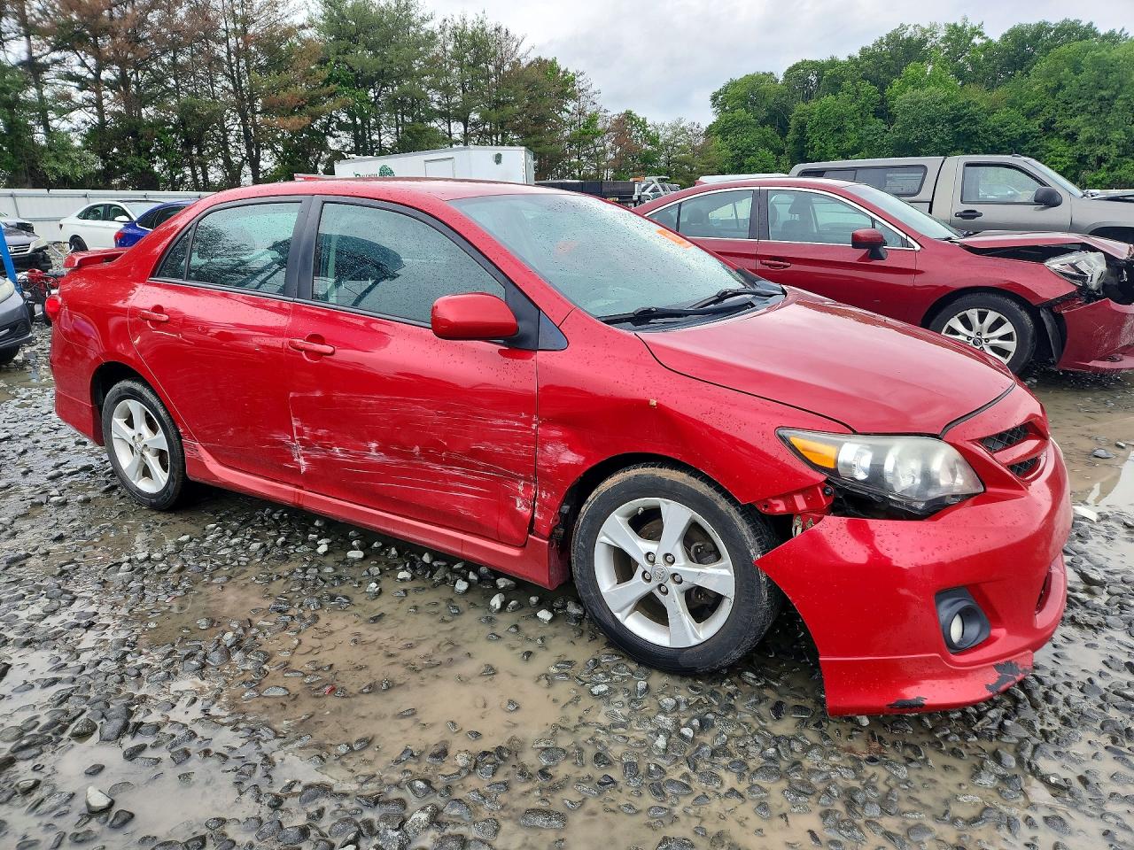 Toyota Corolla S