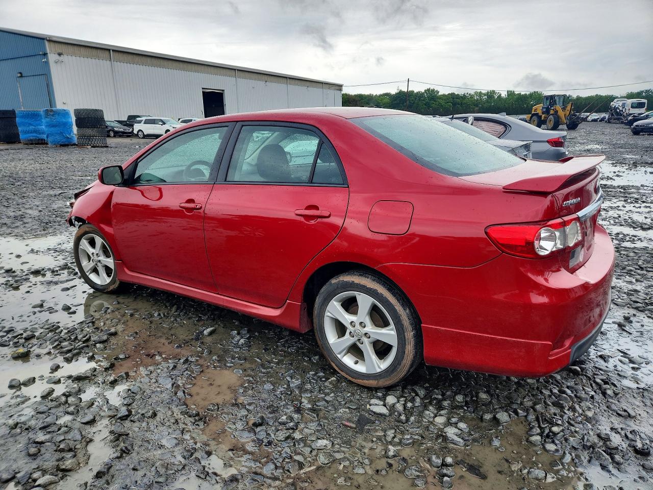 Toyota Corolla S
