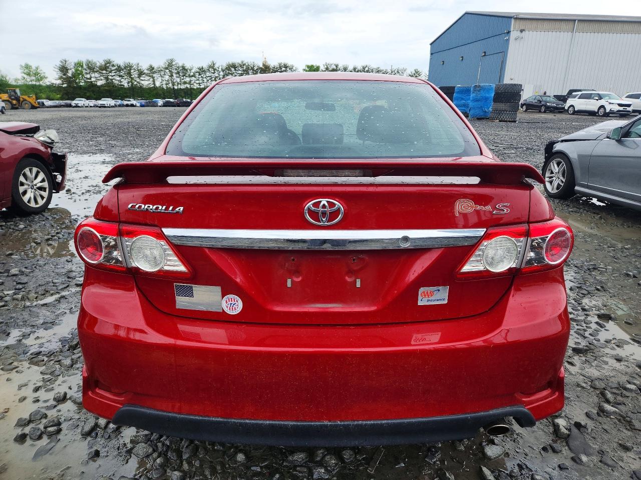 Toyota Corolla S