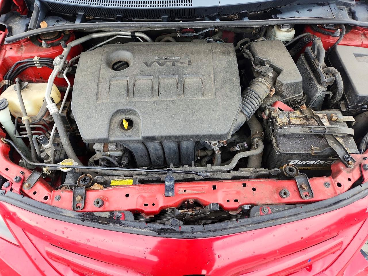 Toyota Corolla S