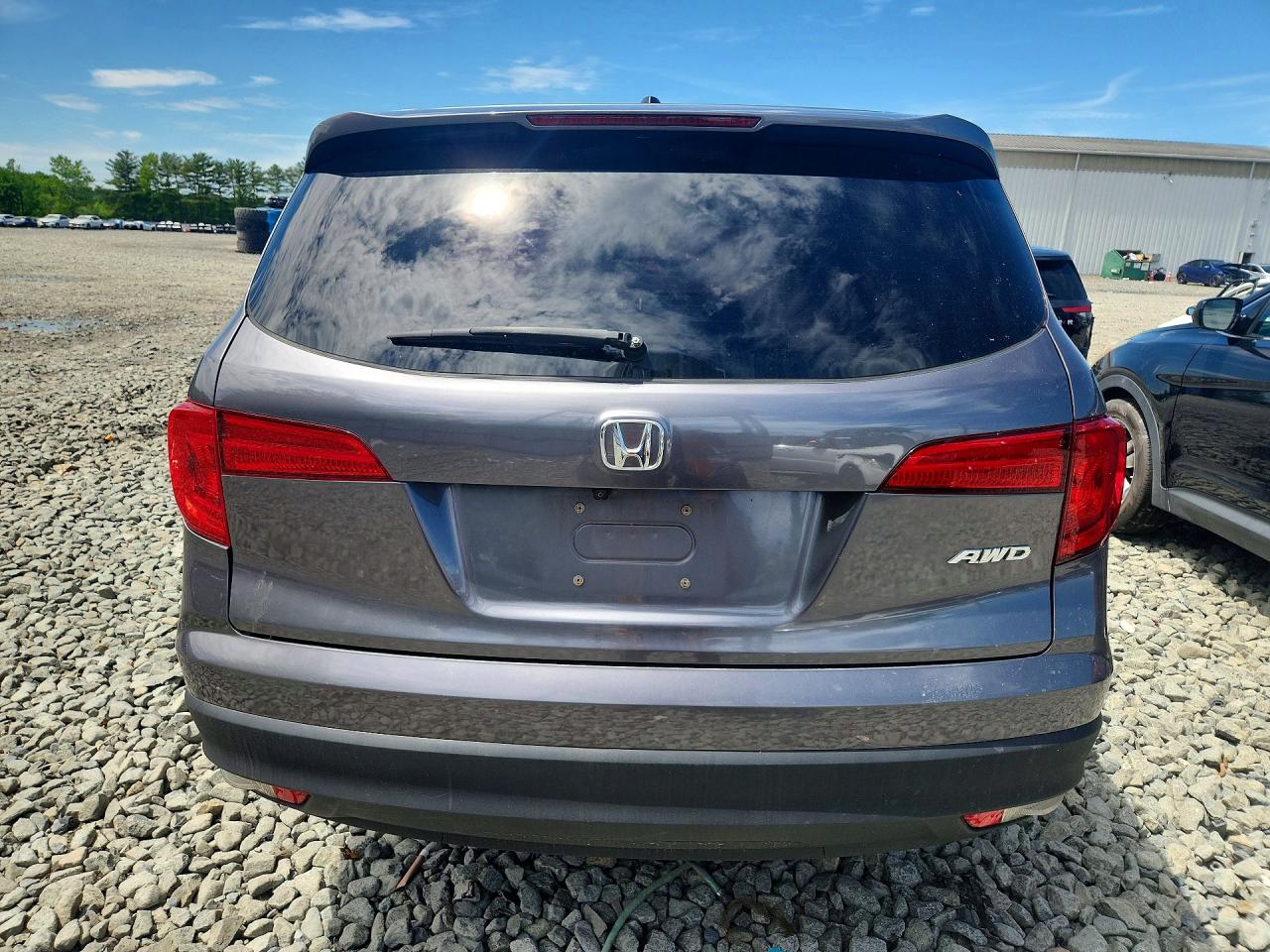 Honda Pilot