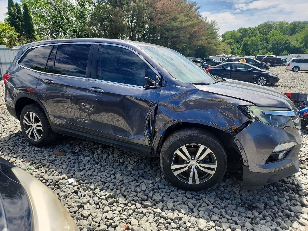 Honda Pilot
