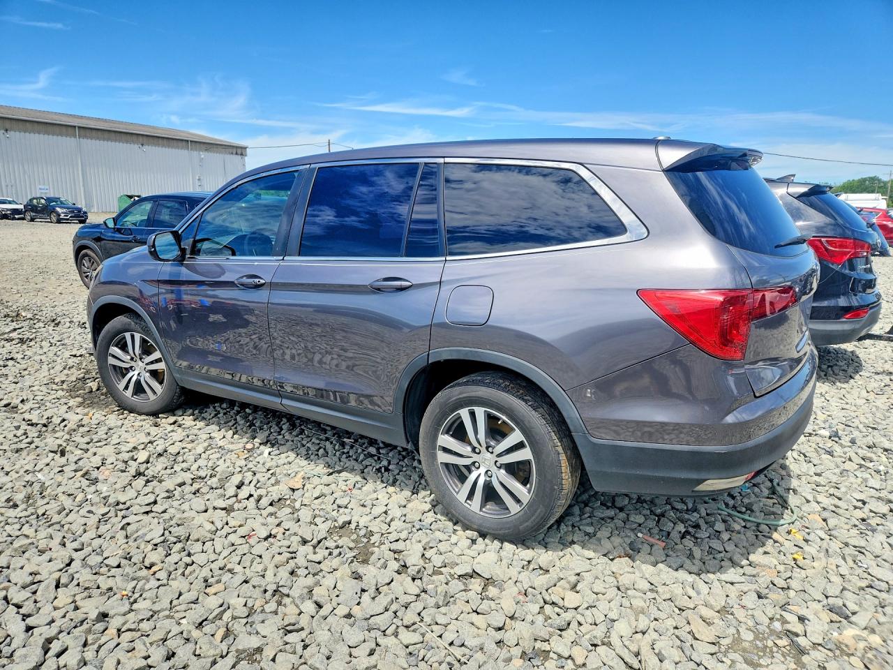 Honda Pilot