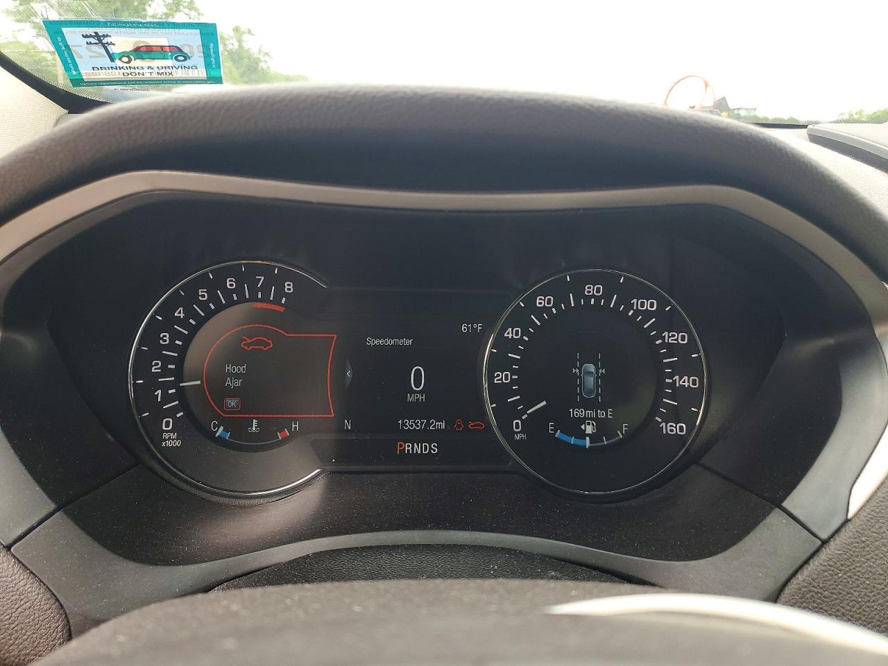 Lincoln MKZ Reserve