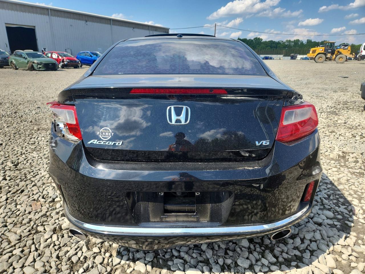 Honda Accord Exl