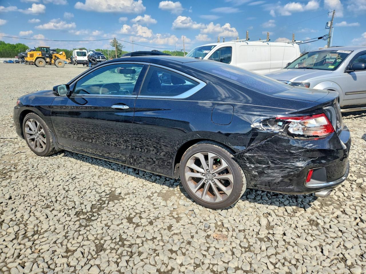 Honda Accord Exl