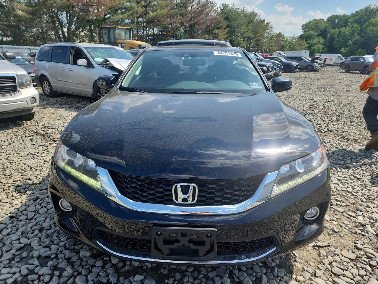 Honda Accord Exl
