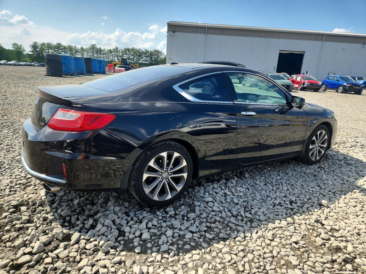 Honda Accord Exl