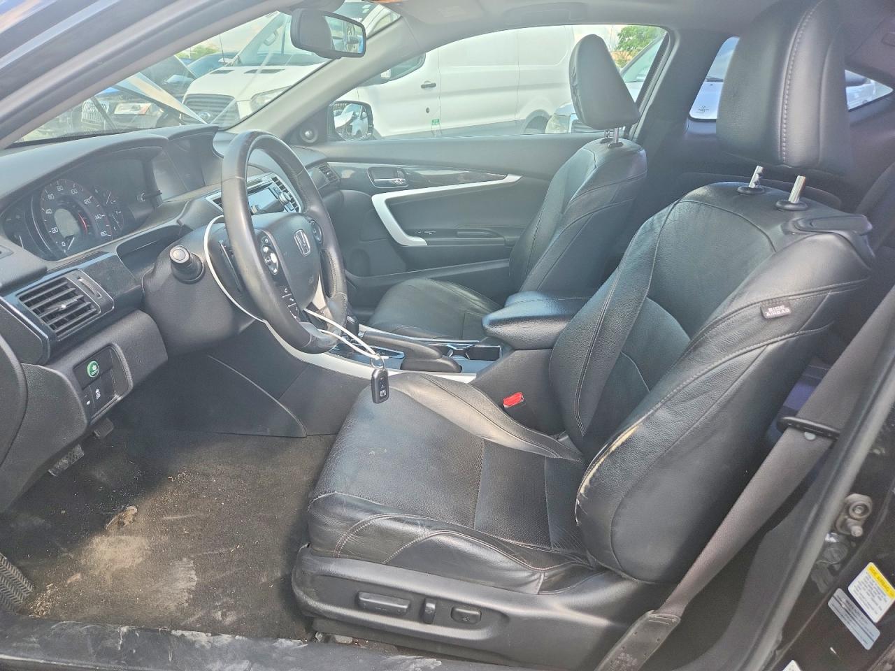Honda Accord Exl