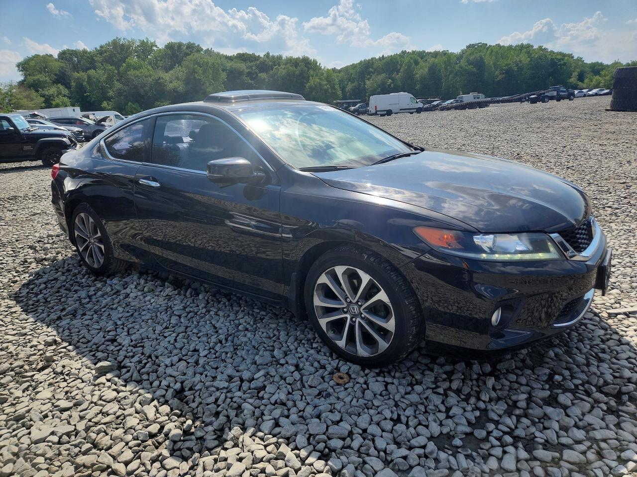 Honda Accord Exl