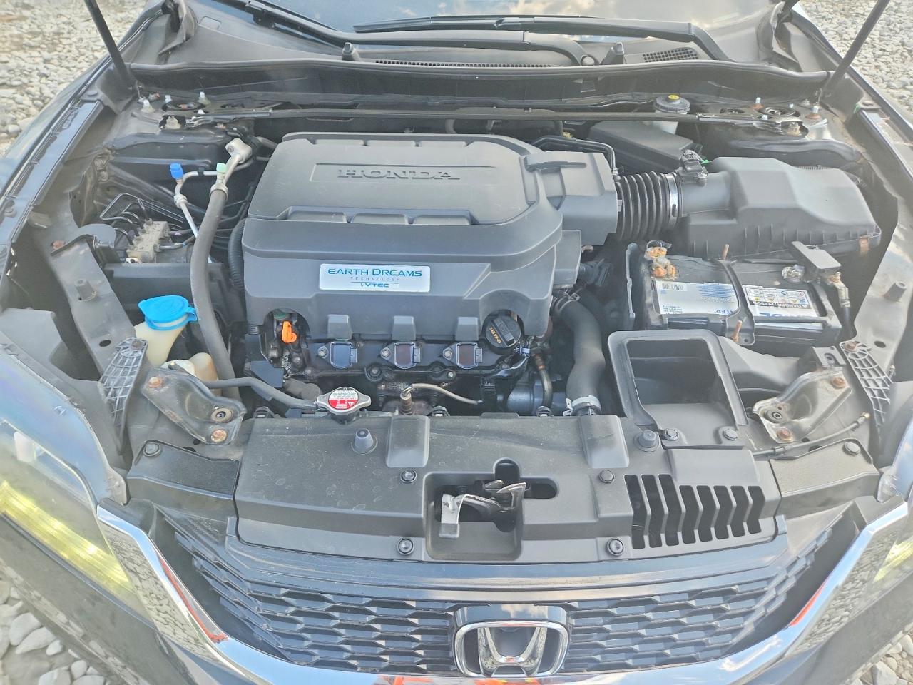 Honda Accord Exl