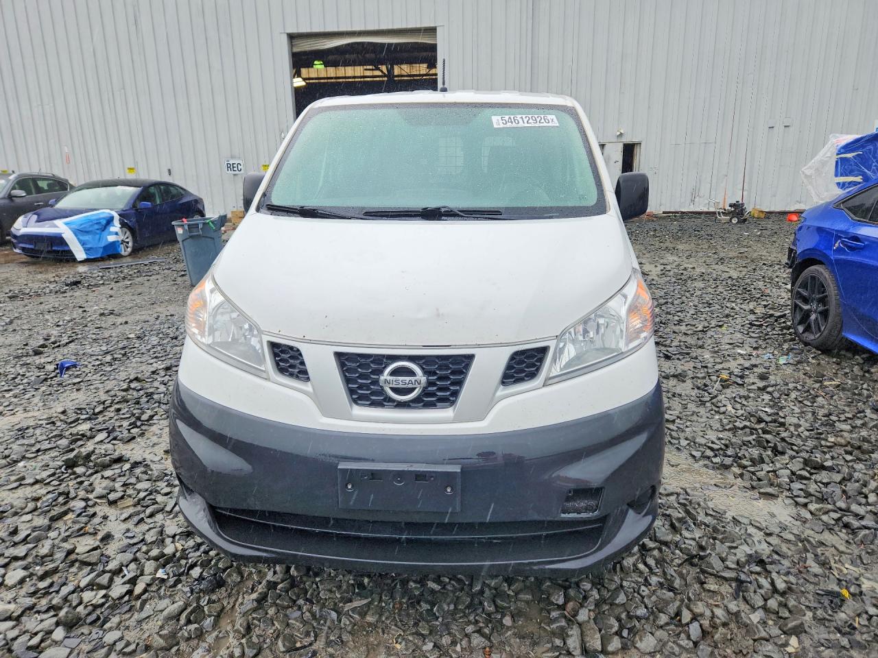 Nissan Nv S