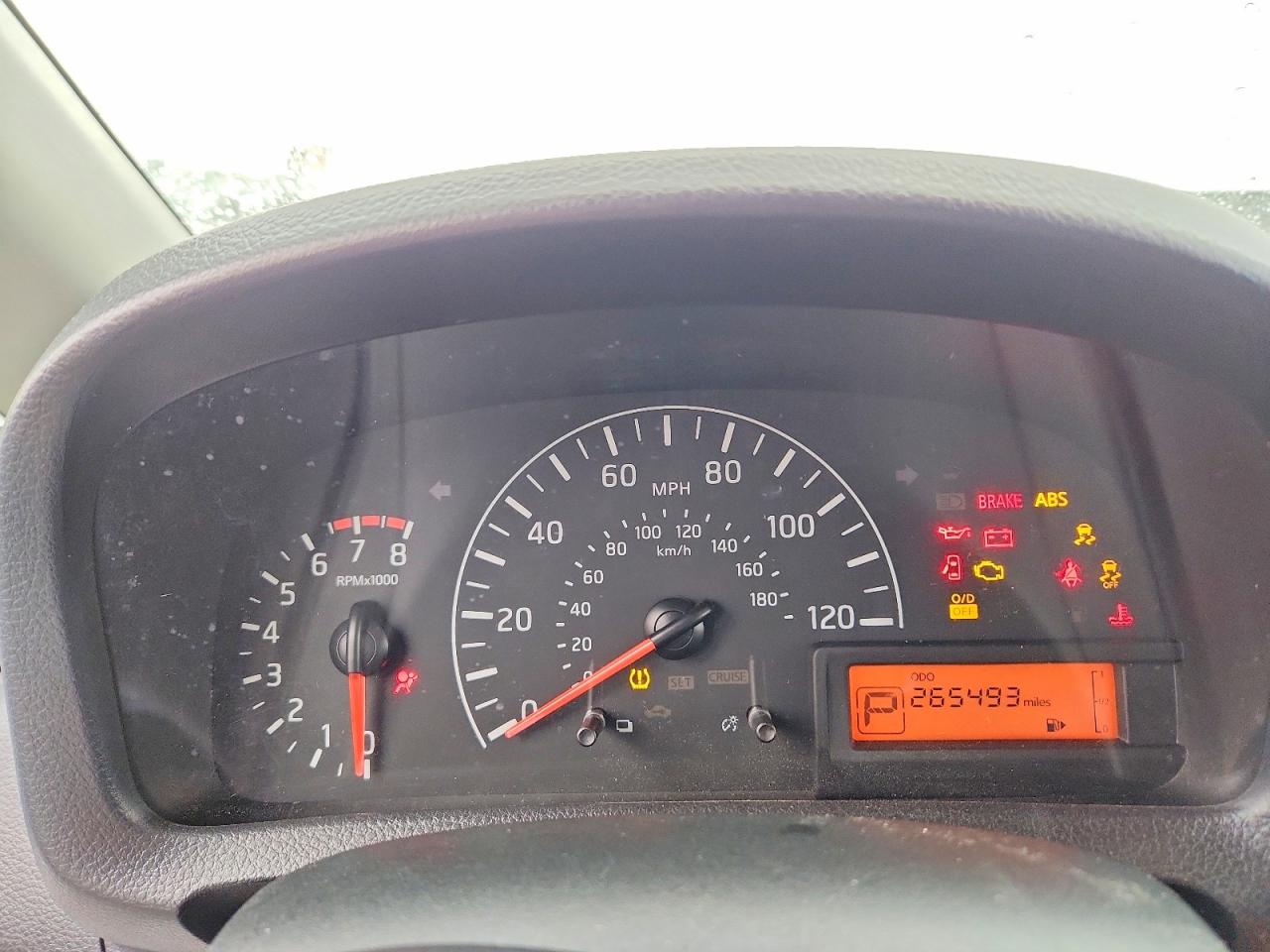 Nissan Nv S