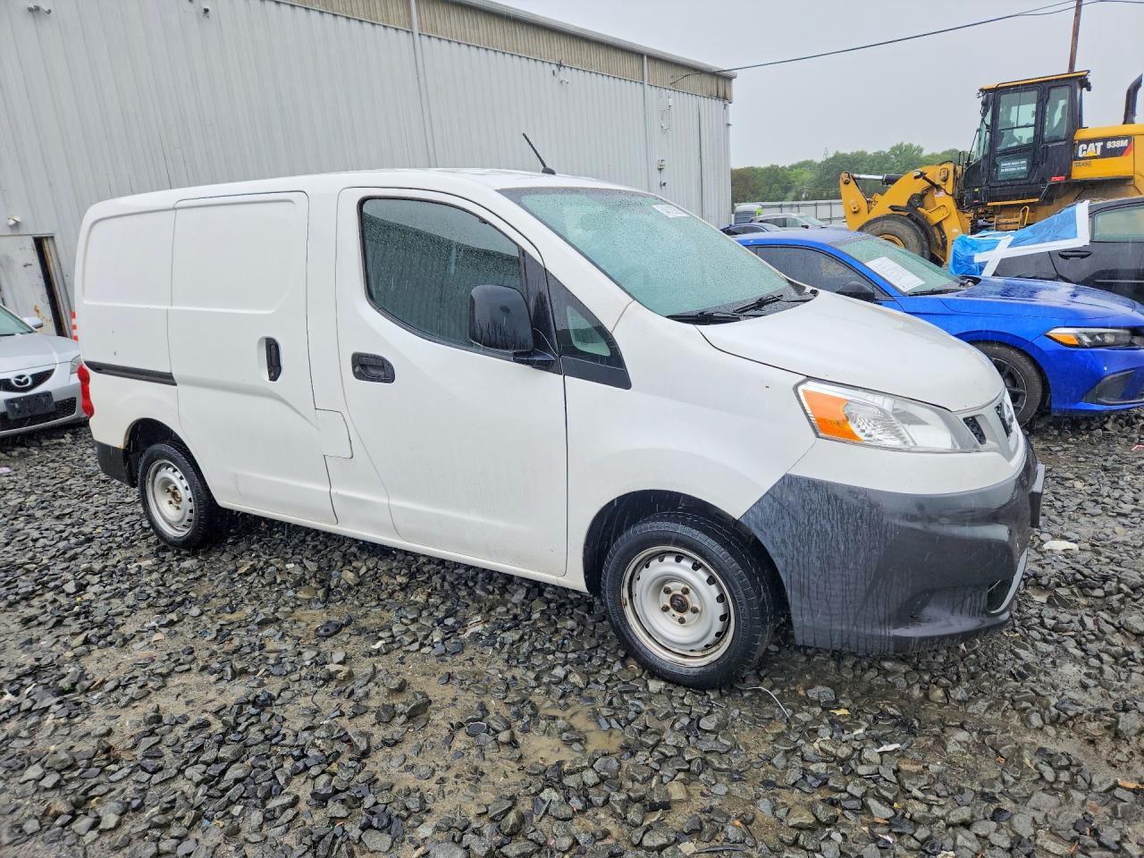 Nissan Nv S
