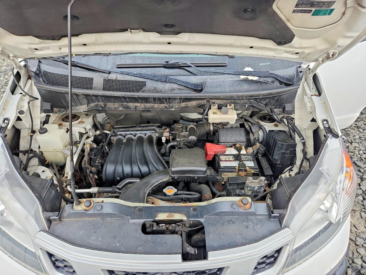 Nissan Nv S