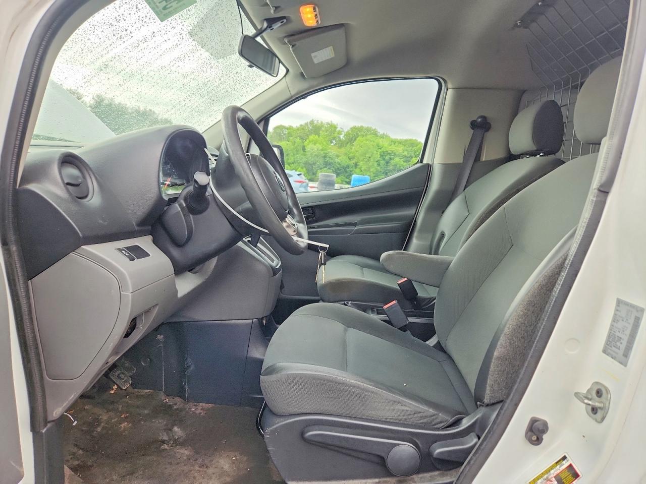 Nissan Nv S