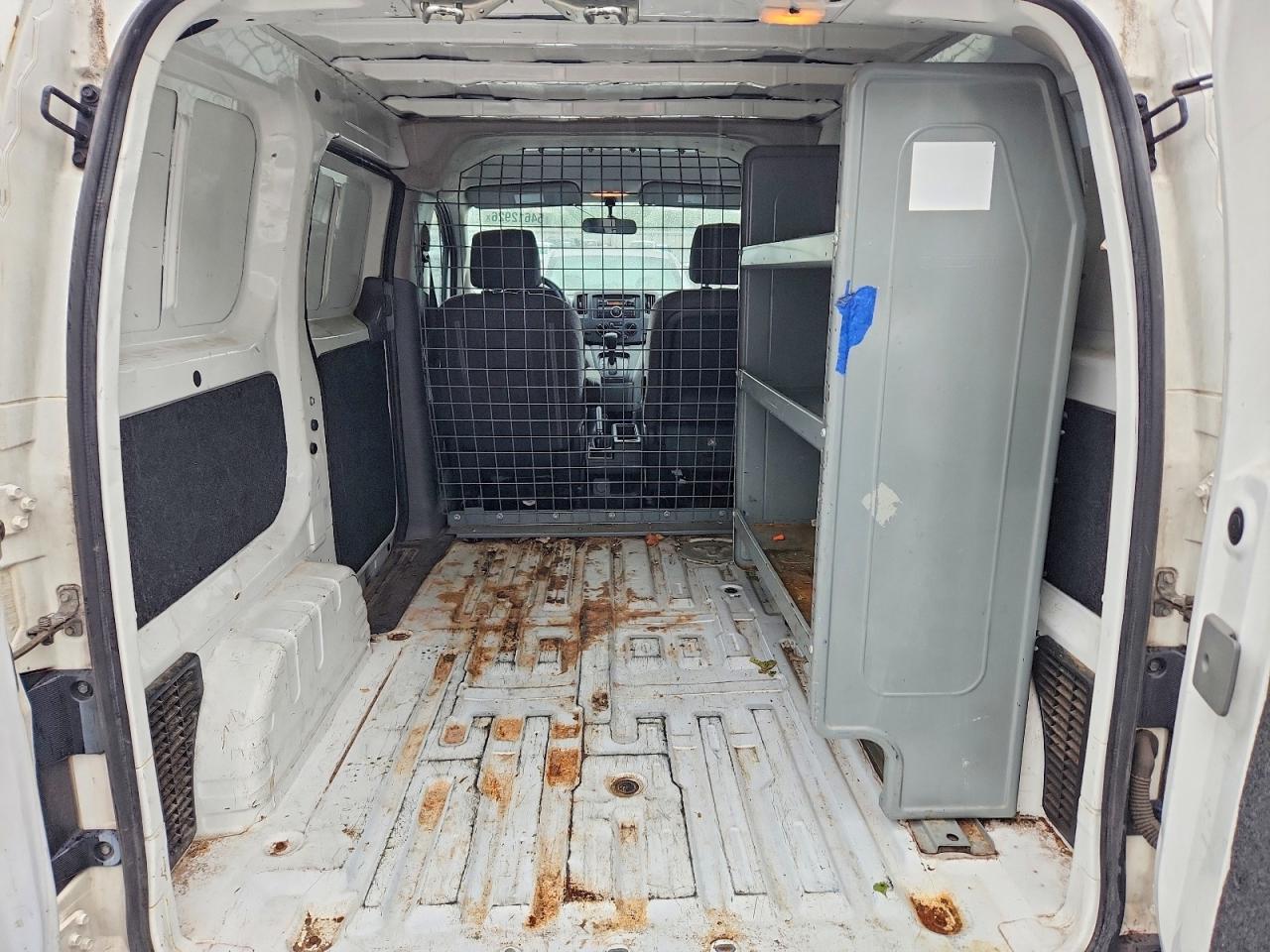 Nissan Nv S