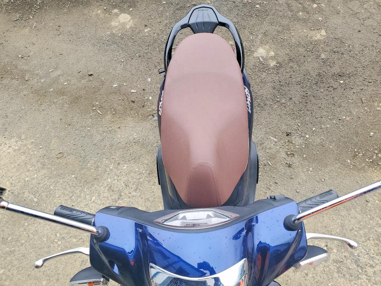 Piaggio Liberty 150