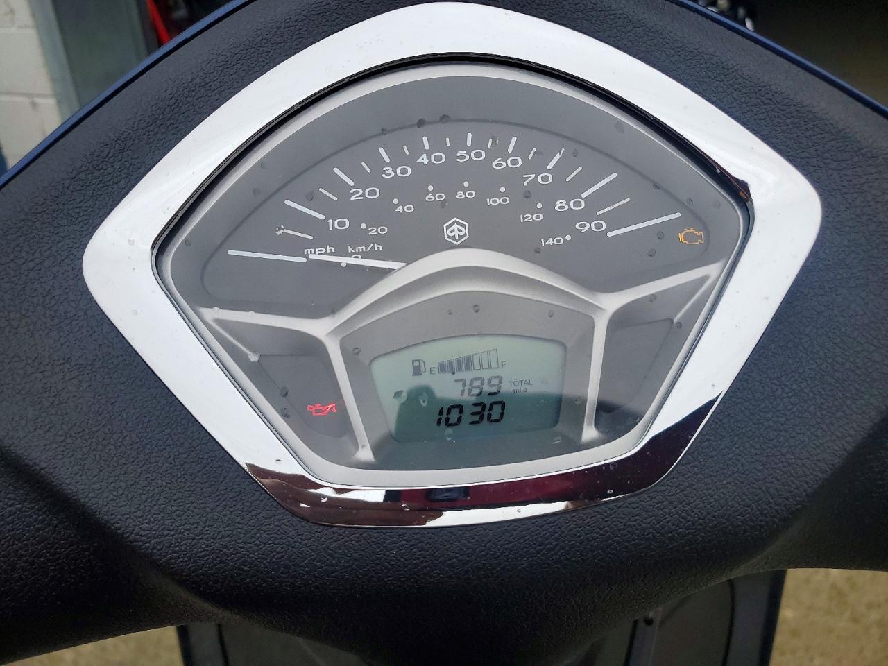 Piaggio Liberty 150