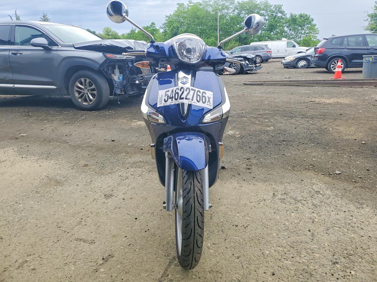 Piaggio Liberty 150