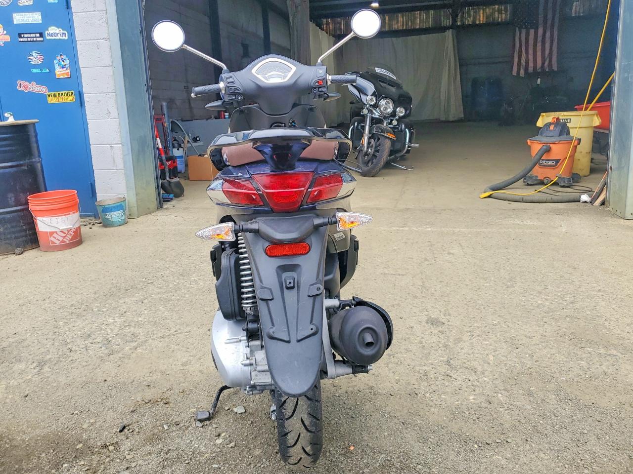 Piaggio Liberty 150