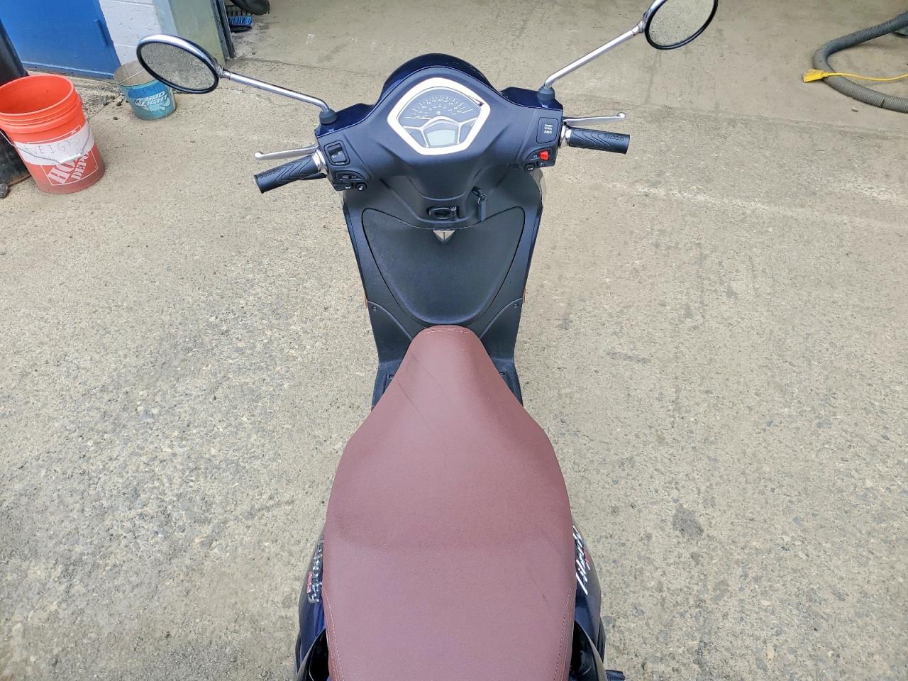 Piaggio Liberty 150