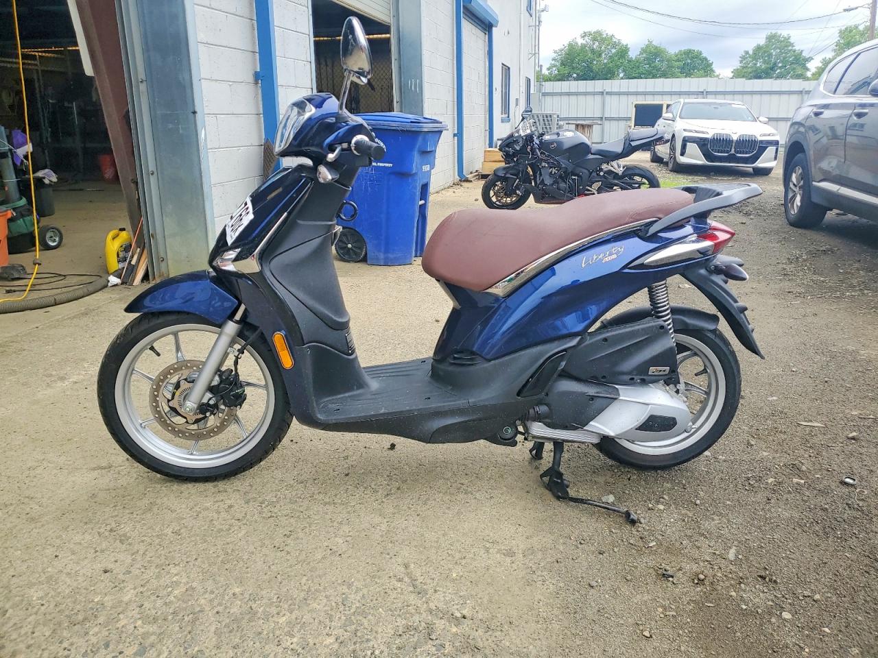 Piaggio Liberty 150