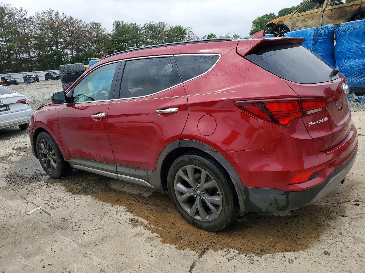Hyundai SANTA FE 2.0t Ultimate
