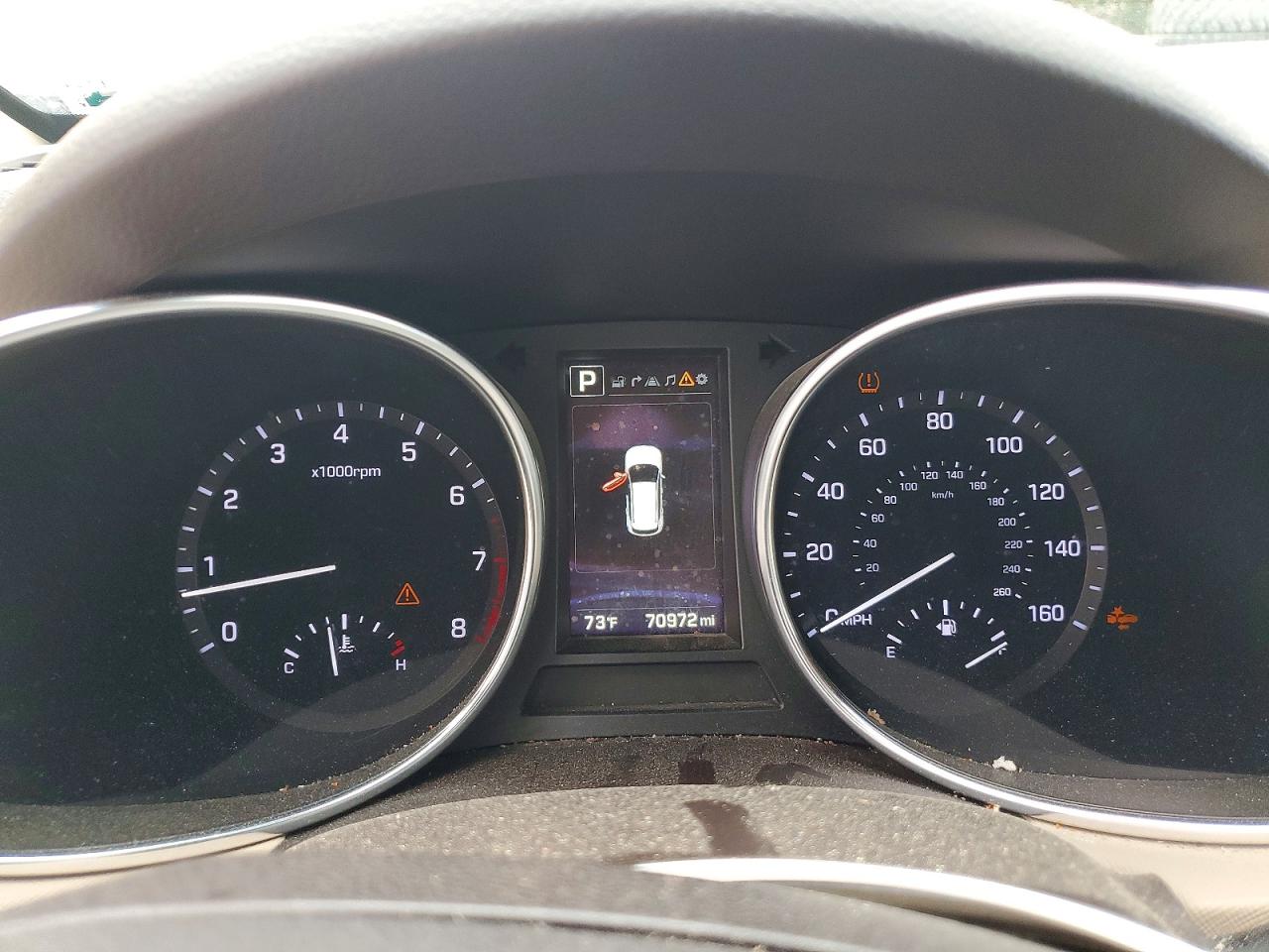 Hyundai SANTA FE 2.0t Ultimate
