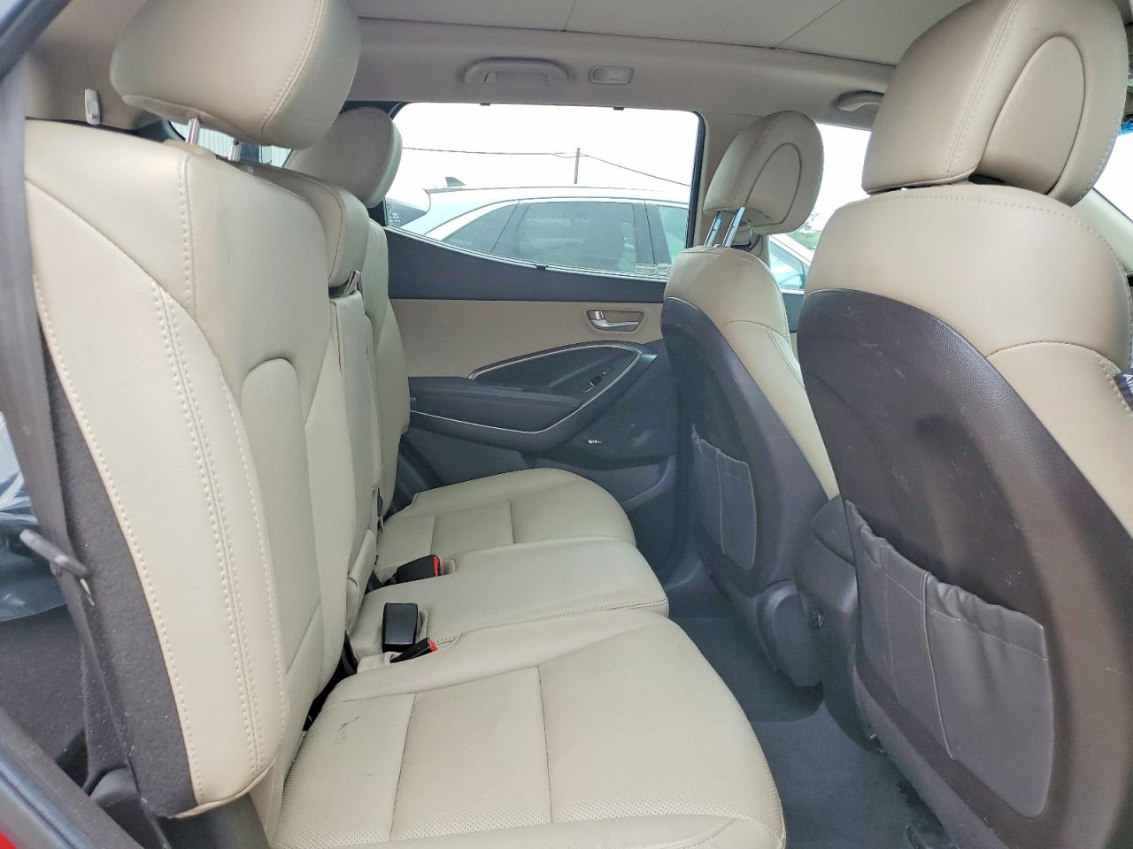 Hyundai SANTA FE 2.0t Ultimate