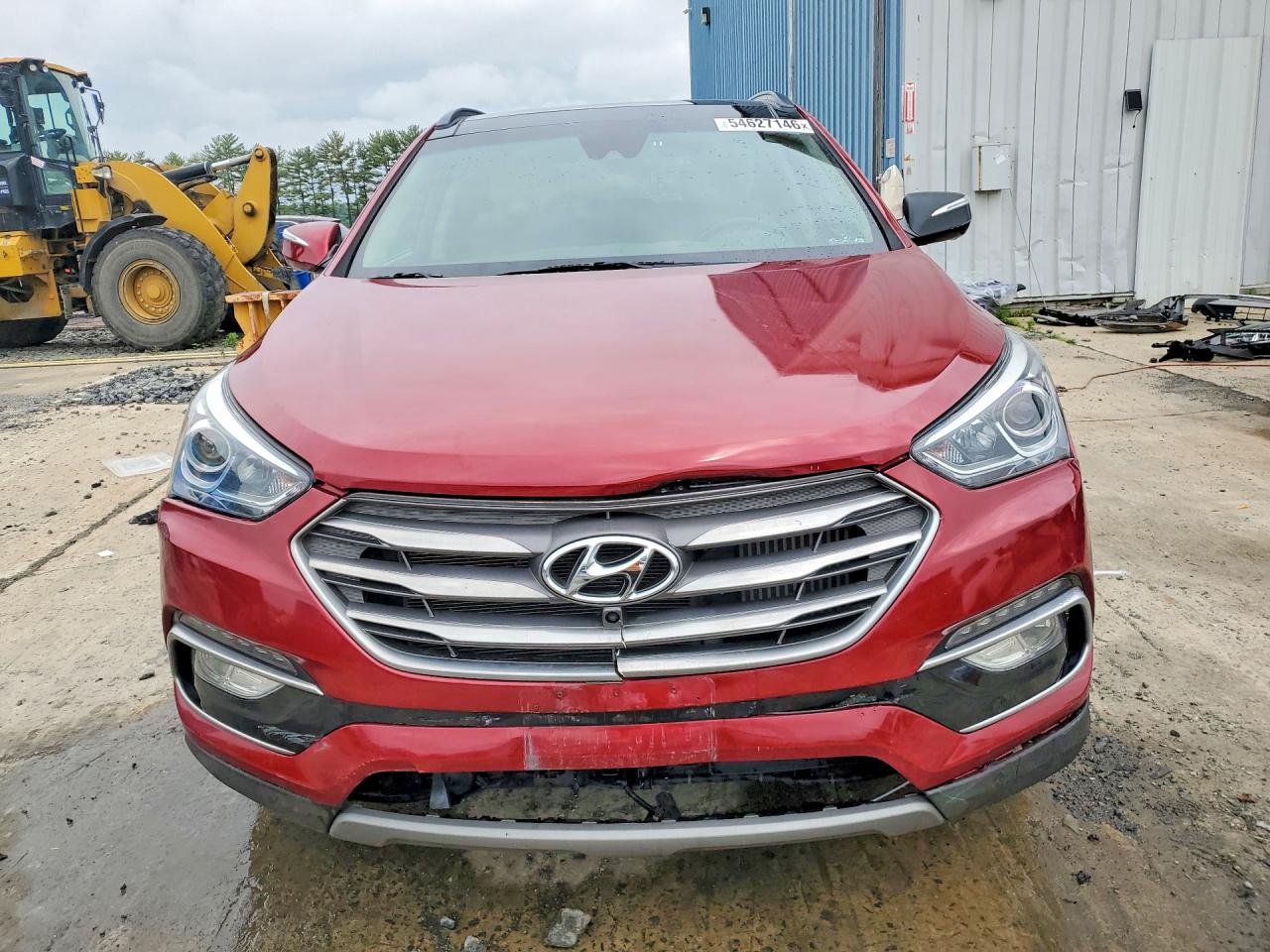Hyundai SANTA FE 2.0t Ultimate