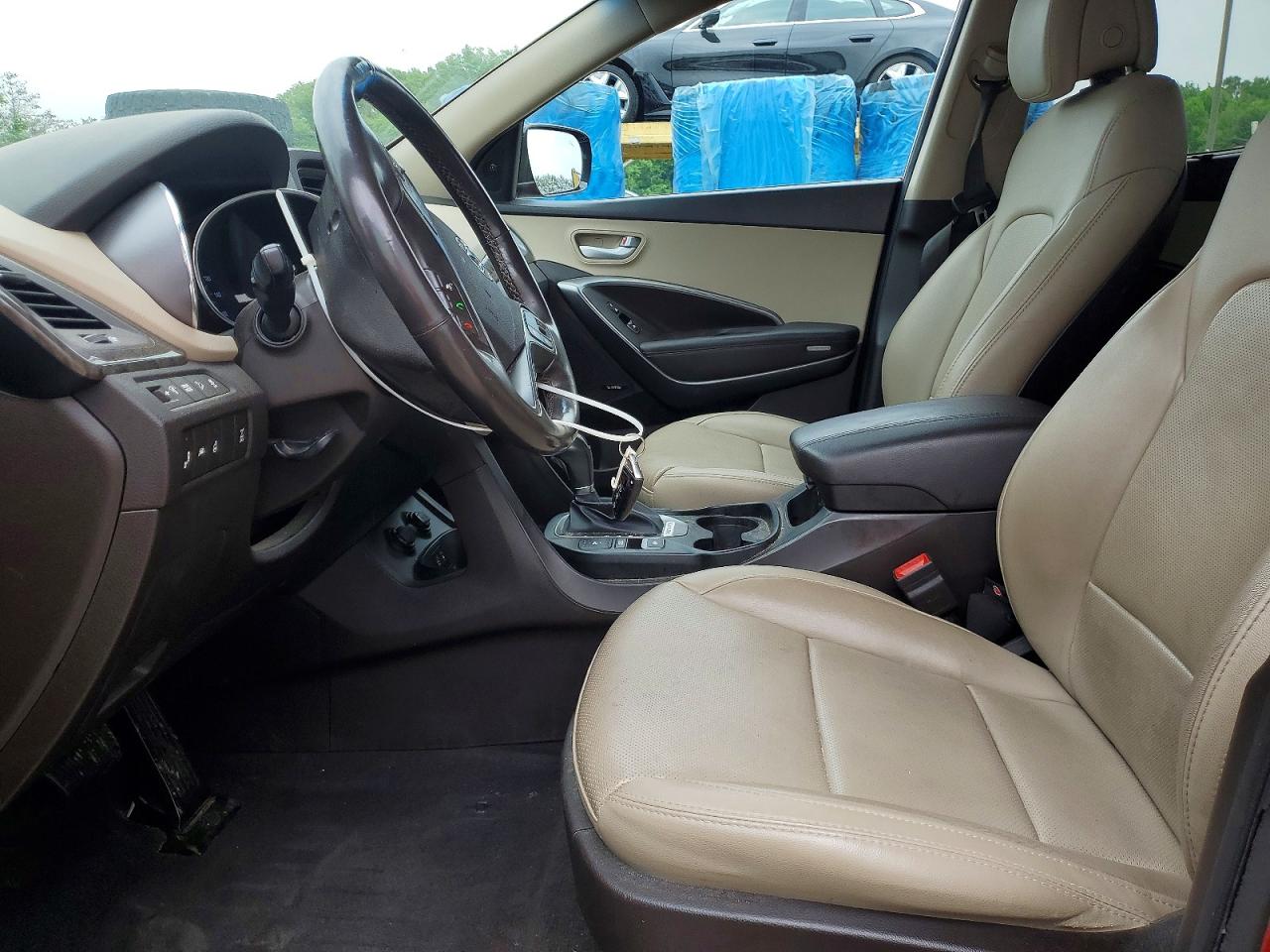 Hyundai SANTA FE 2.0t Ultimate