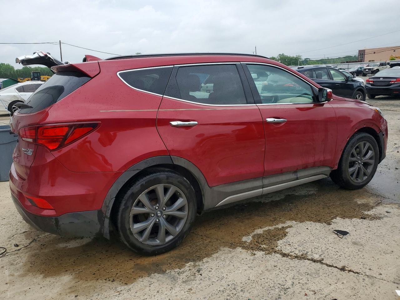 Hyundai SANTA FE 2.0t Ultimate