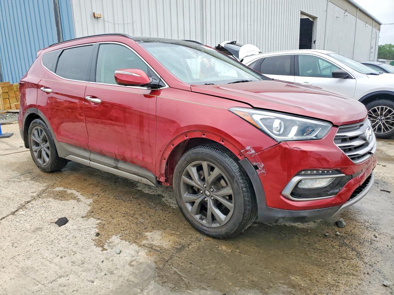 Hyundai SANTA FE 2.0t Ultimate