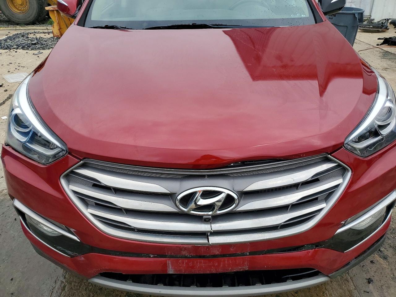 Hyundai SANTA FE 2.0t Ultimate