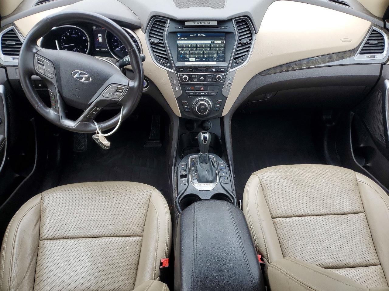 Hyundai SANTA FE 2.0t Ultimate